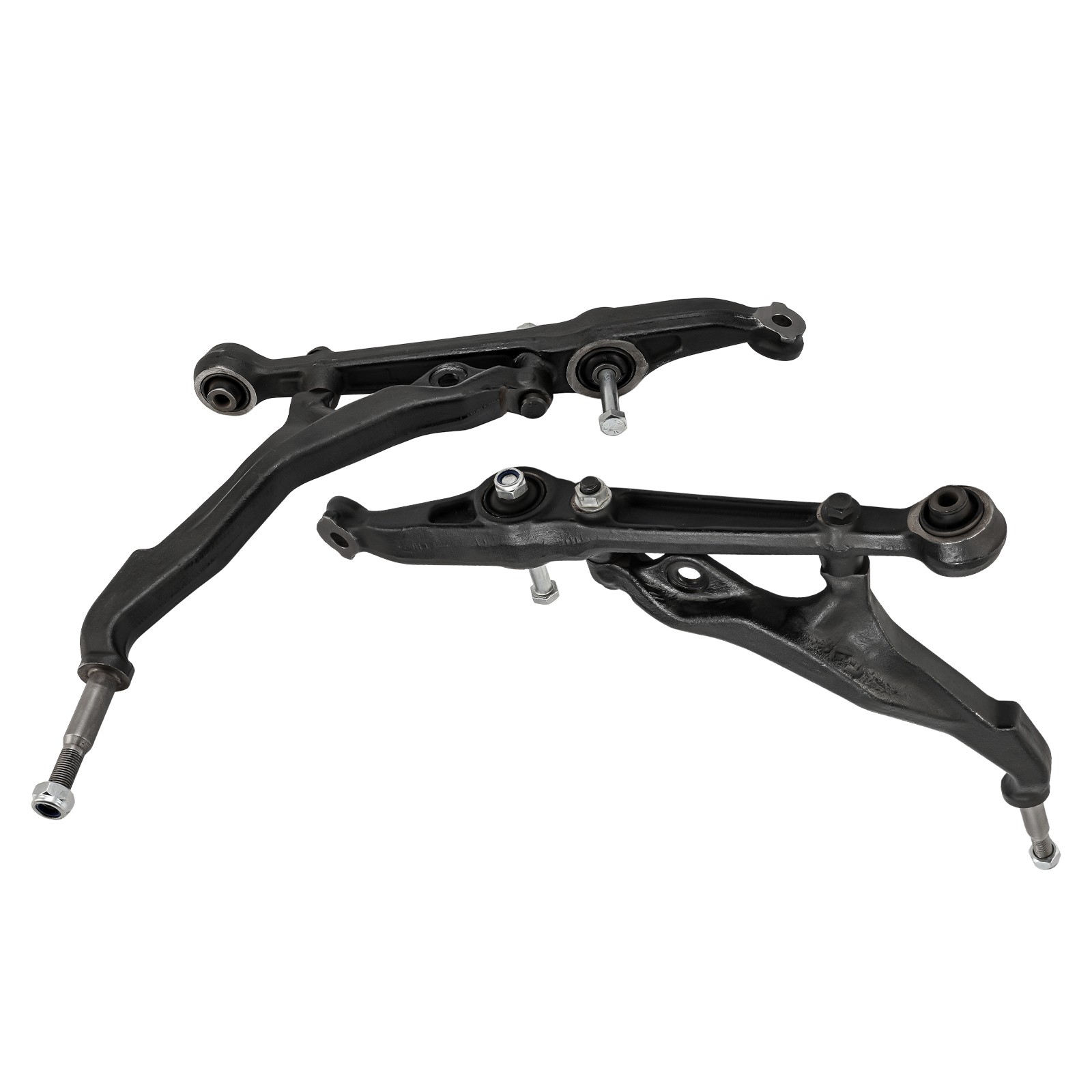 Front Lower Control Arms For Honda Civic 92-95 del Sol 93-97 All engine 2pc