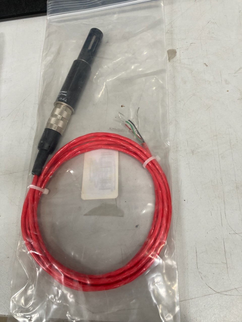 THP-W TEMP/HUMIDITY PROBE MONARCH