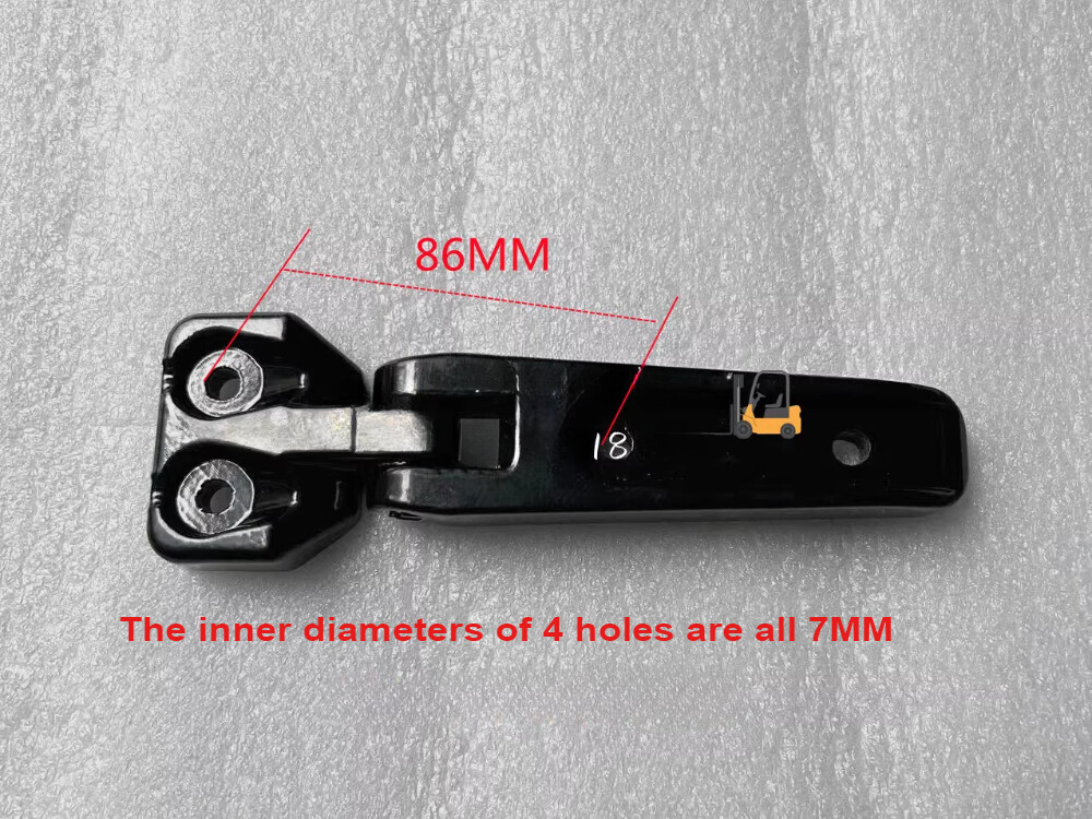 1Pc Forklift Hinge 52209-13130-71 52209-10920-71 For Toyot 7FB 8FB 1-3 Tons