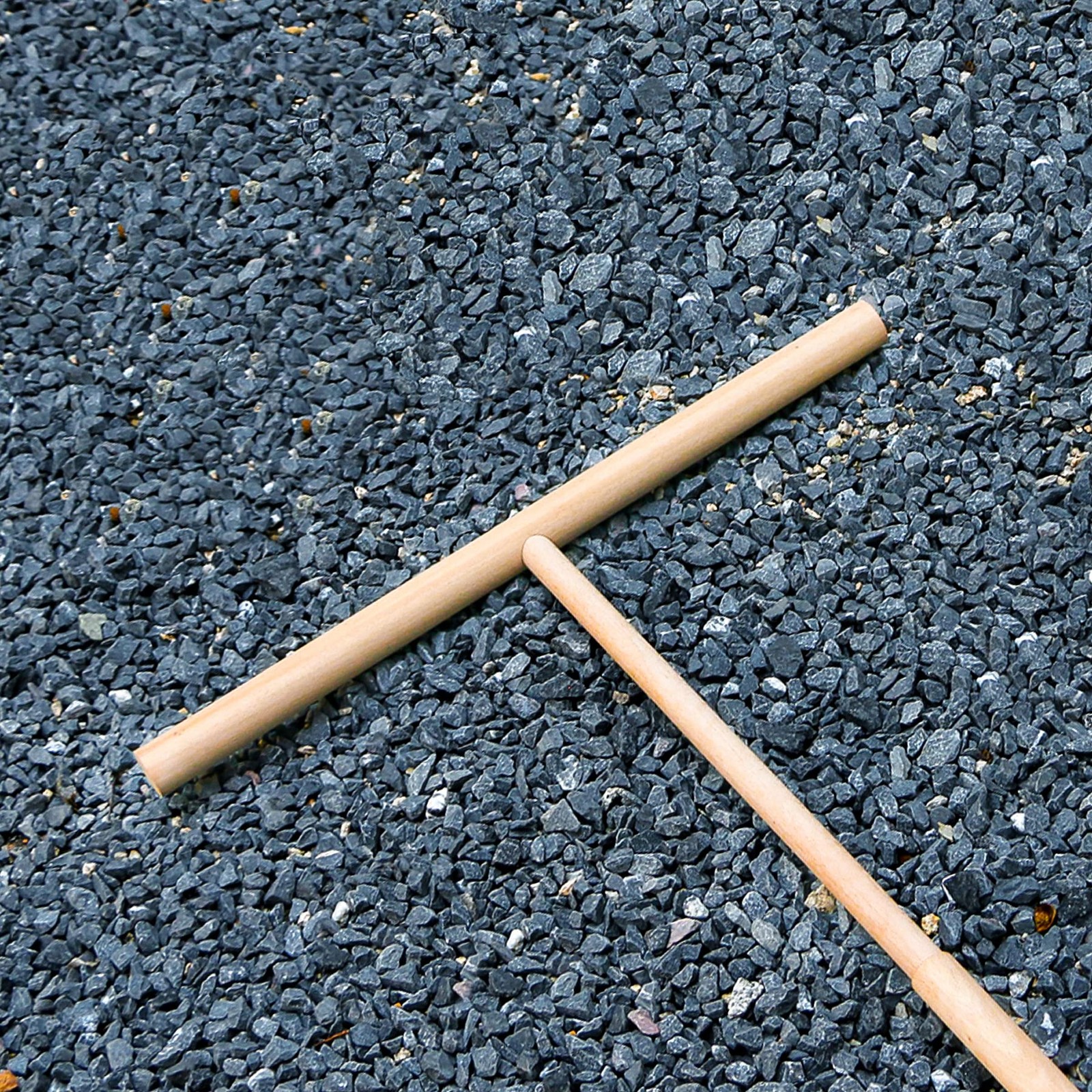 Outdoor Zen Garden Rake Large - Full Size Japanese Garden Sand Smoother Tool ...