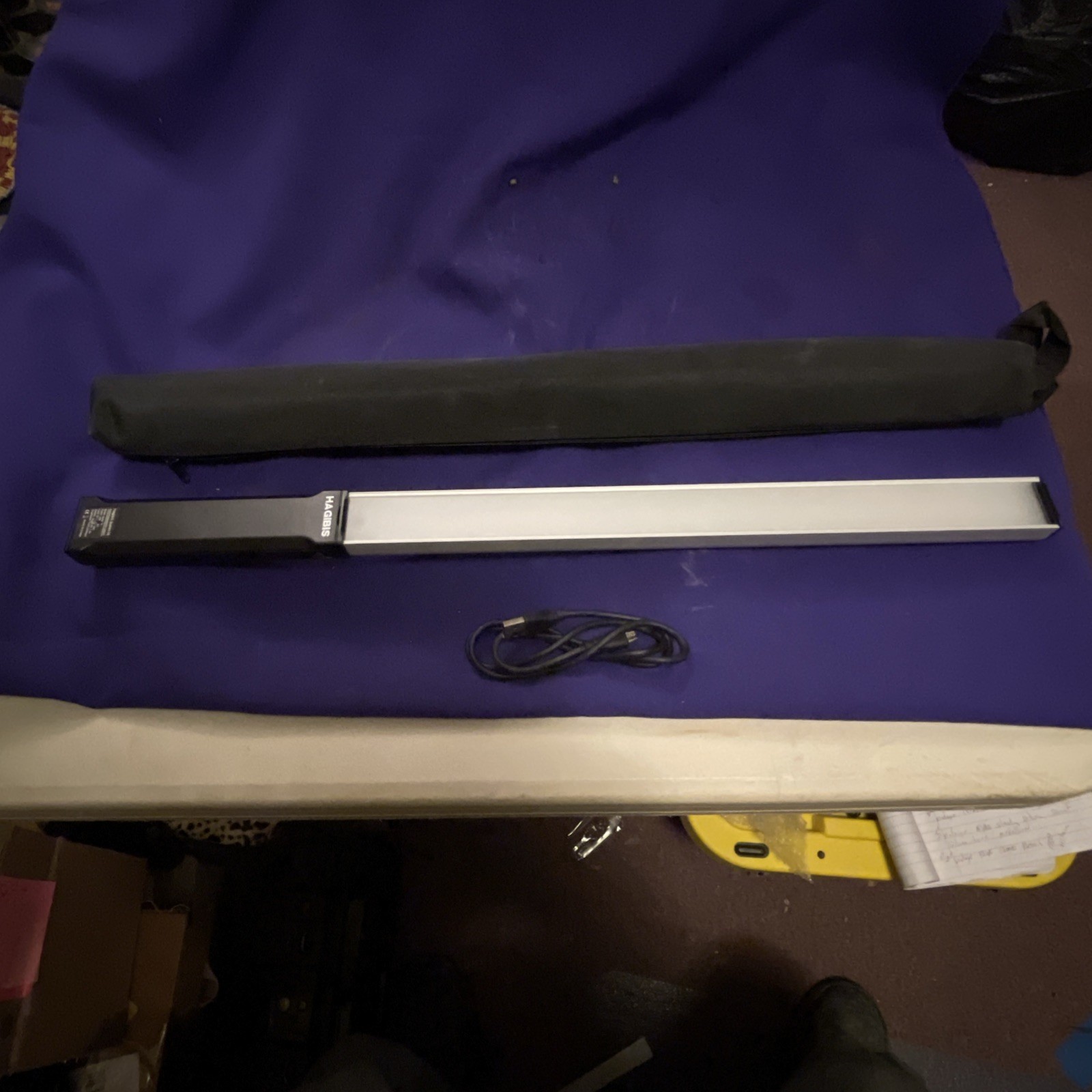 Hagibis Queen 10 Photography Light Wand Handheld Preowned