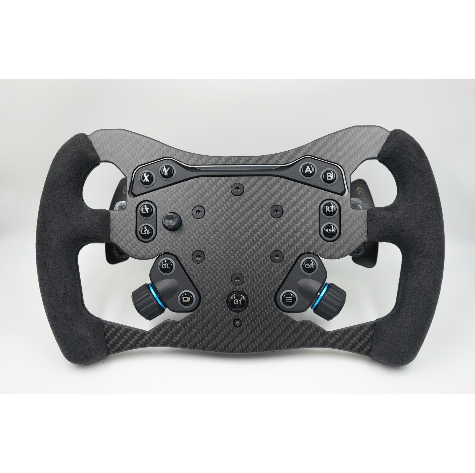 SIMPUSH GT F1 Simracing Wheel Mod For RS50 Wheel Hub