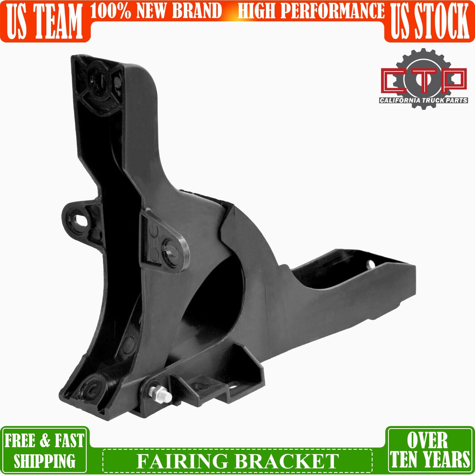 Fairing Mount Bracket L1 for Freightliner Cascadia 2008-2017 Left (Driver) Side