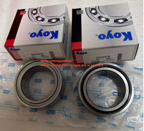1PC NEW DAC5378 bearings #L7839Y LZ
