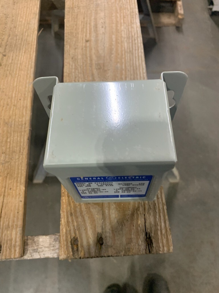*NOS* GE 9T51B0504 .100KVA Transformer