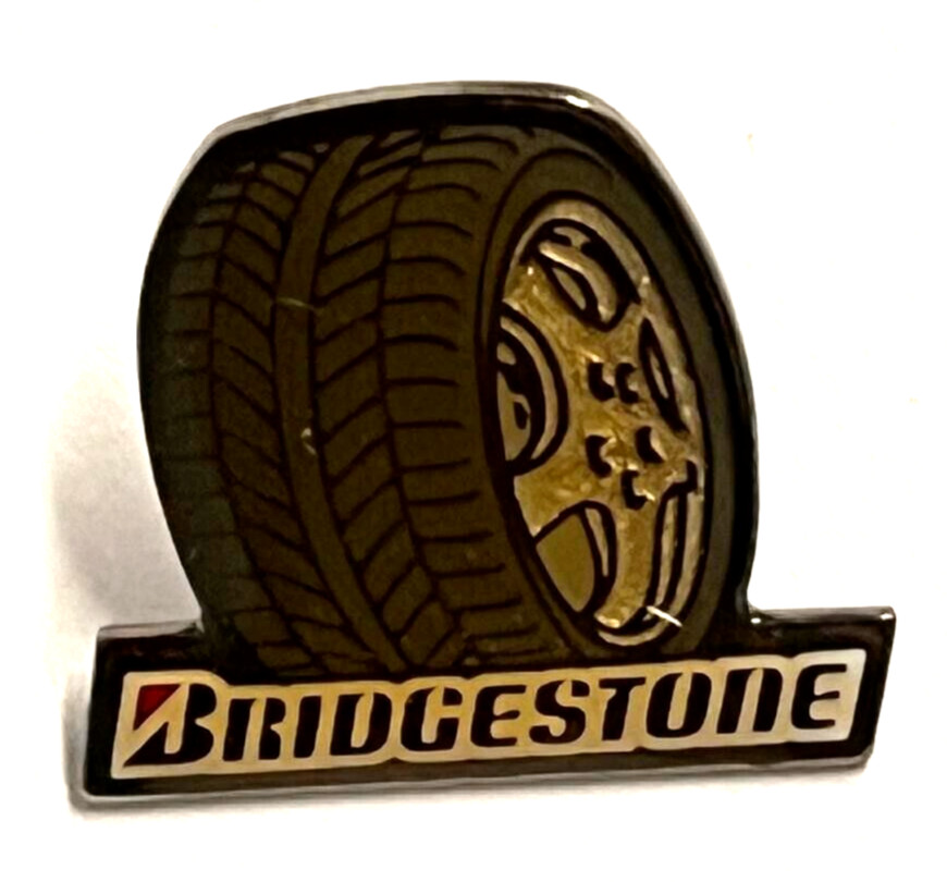 Bridgestone Tyre Pin (H30)
