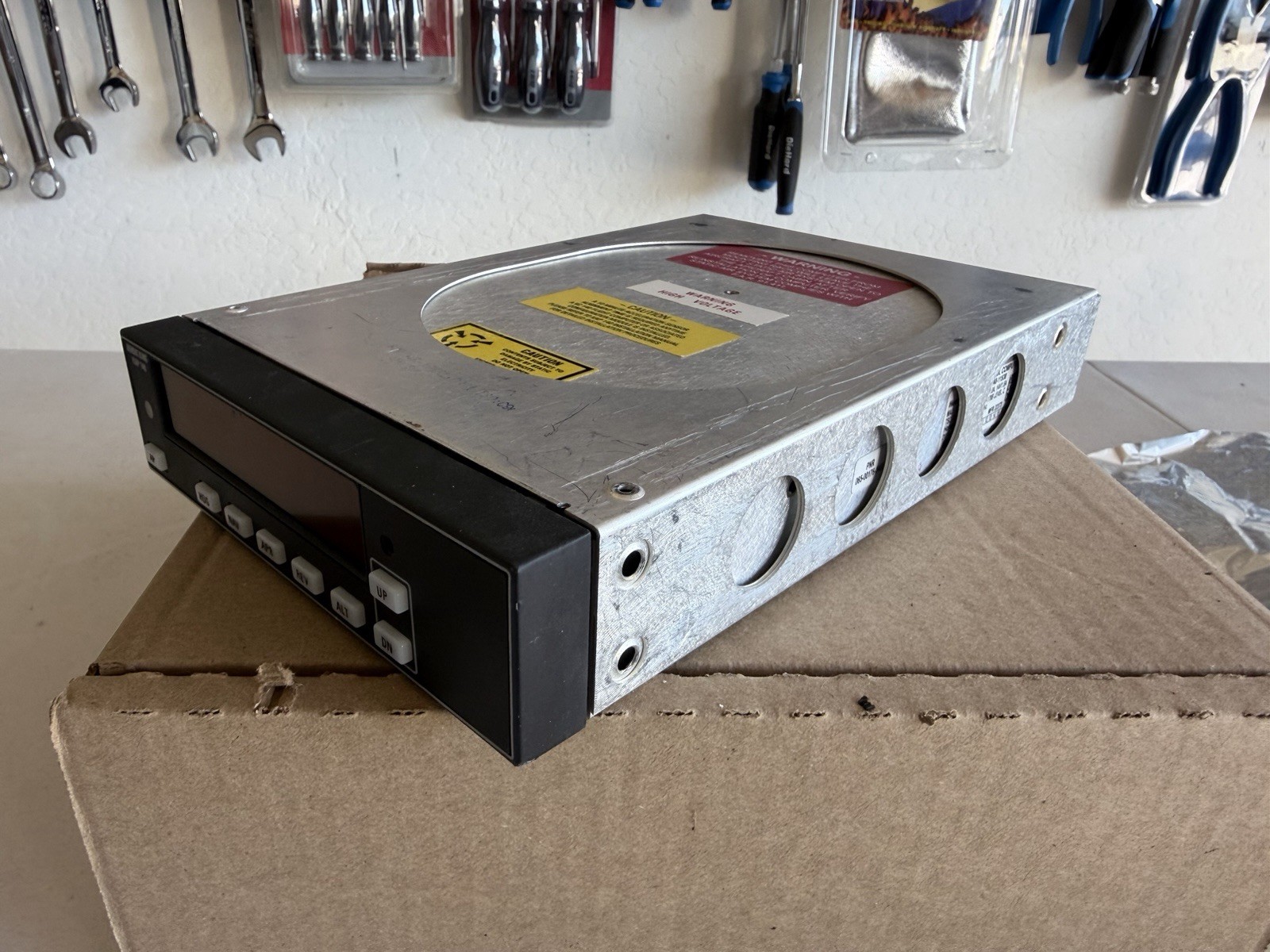 Bendix King KAP 140 Flight Control Computer