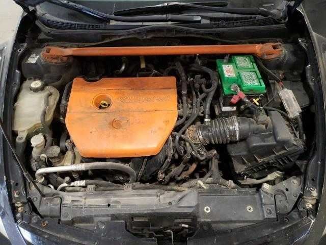 Theft-locking Conventional Ignition Fits 07-12 MAZDA CX-7 OEM