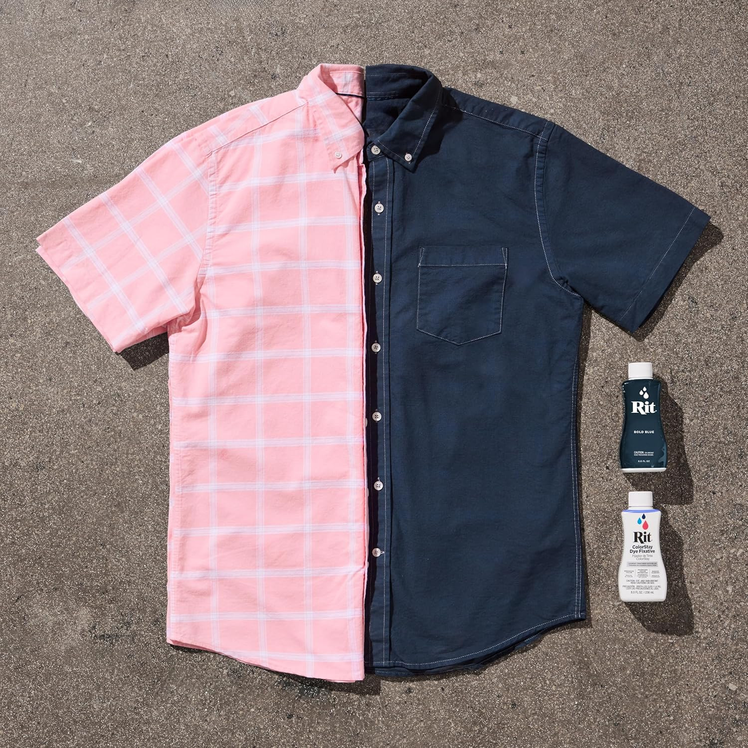 Back to Blue Denim Dye Kit
