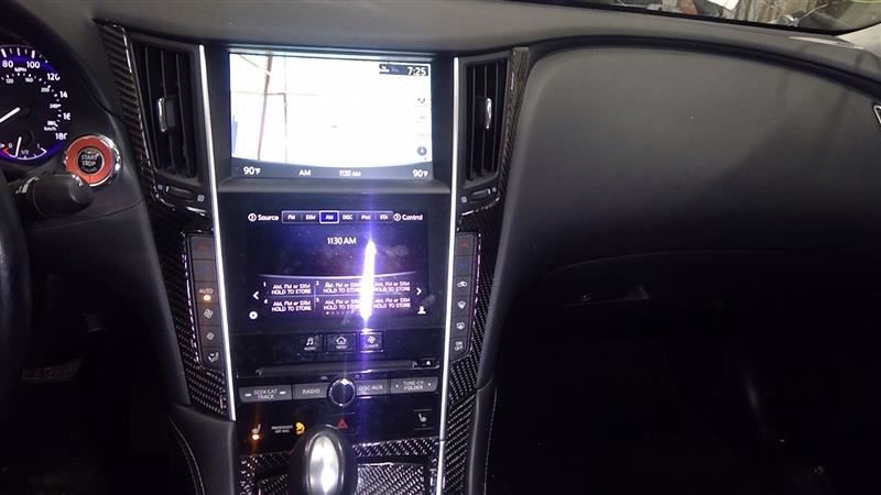 2014 Q50 Transfer Case Module Sku#3233119