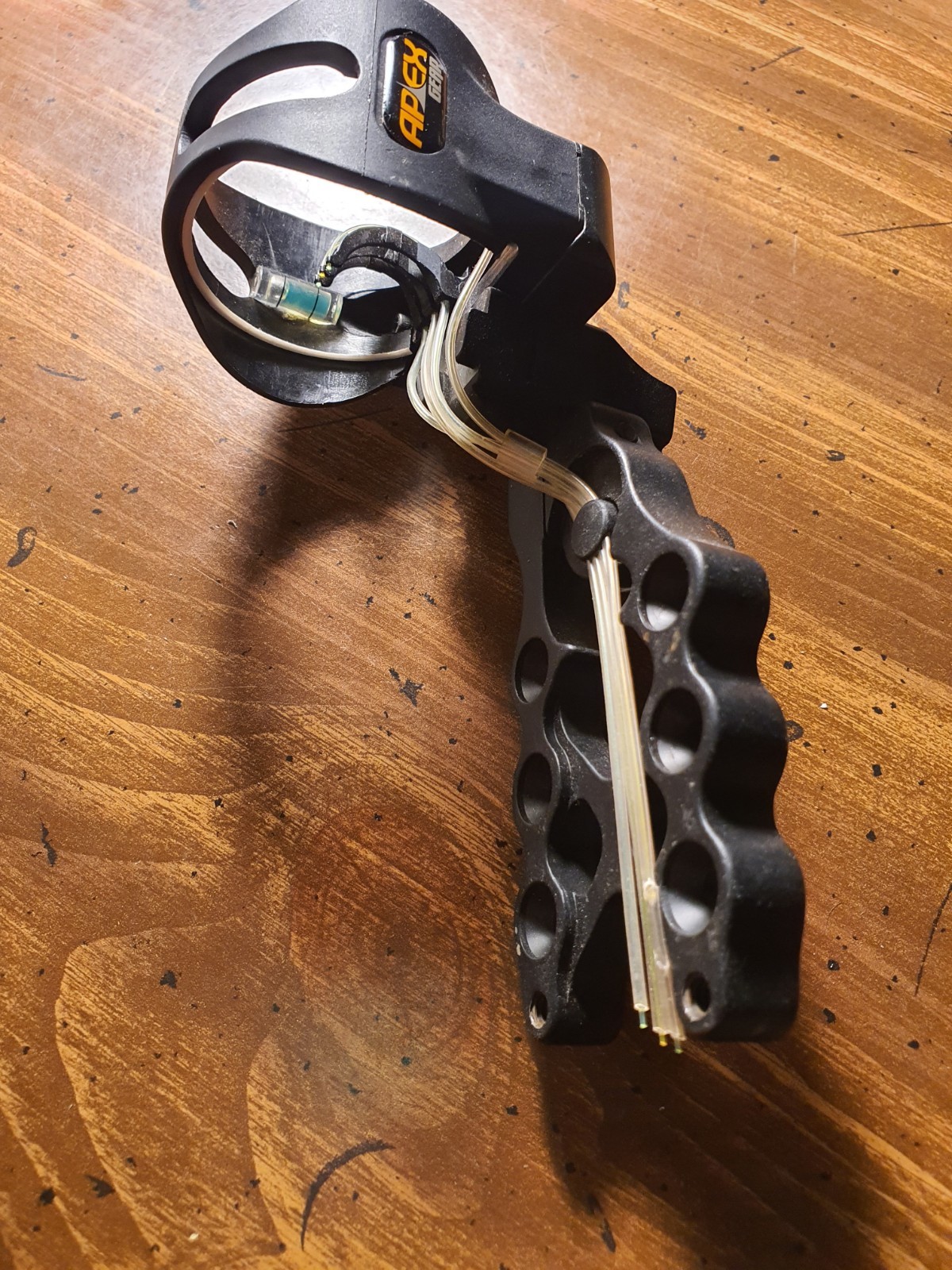 Apex Gear 4 Pin Sight