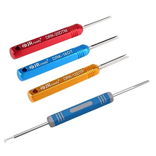 ST5231 Deutsch Pin Removal Tool DRK-20DTM DRK-16DT DRK-12DTP with DRK-RT1B,