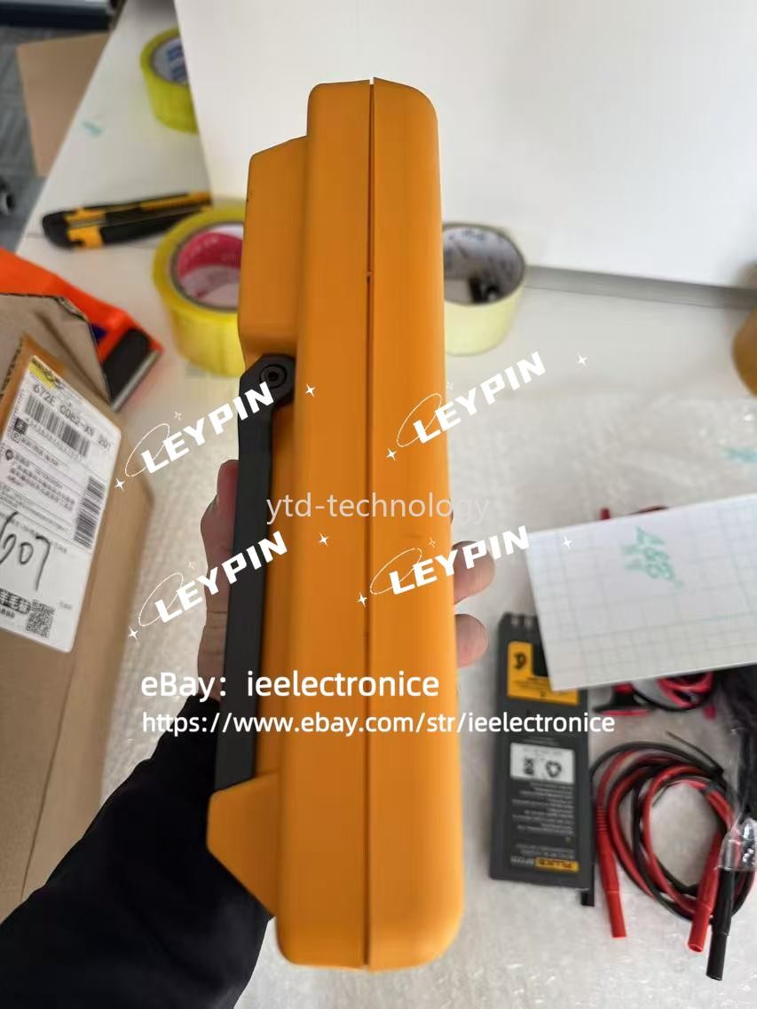 Fluke 744 Record multi-function process calibrator/used /DHL