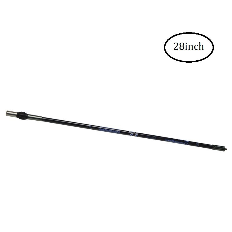 1 Pc Archery Carbon Stabilizer Bar Balance Rod Side Extender Bar Damper Bow