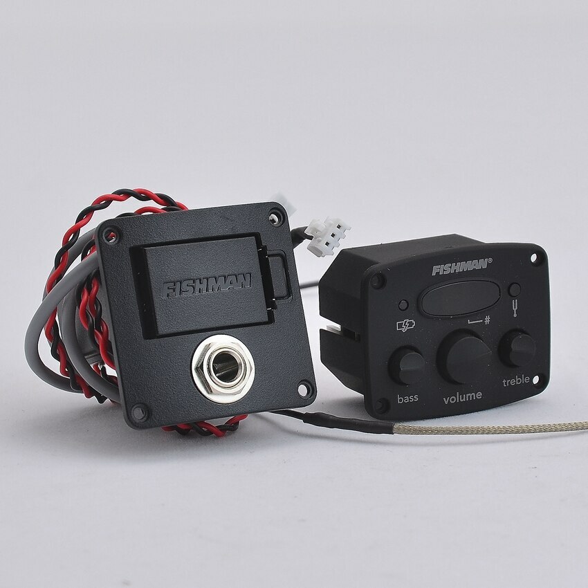Guitar Pickup Preamp EQ Acoustic Guitar Preamp Pickup Fen-der Player