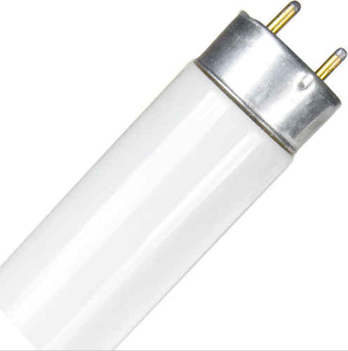 Case of 24 - GE F17T8/XL/SPX65/Eco - 17W T8 Fluorescent 6500K