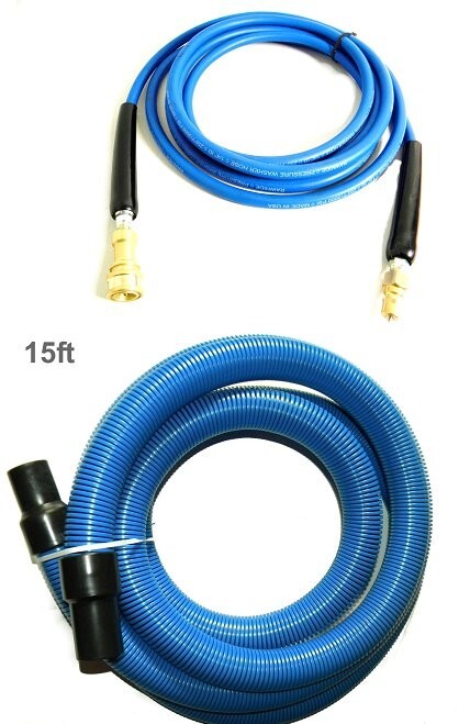 Carpet Cleaning Extractor Hose 15ft