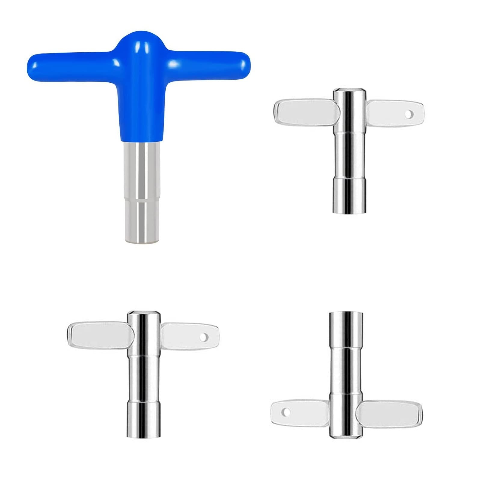 EASTROCK High Torque Drum Keys with More Advanced Material Rubber And Plastic...