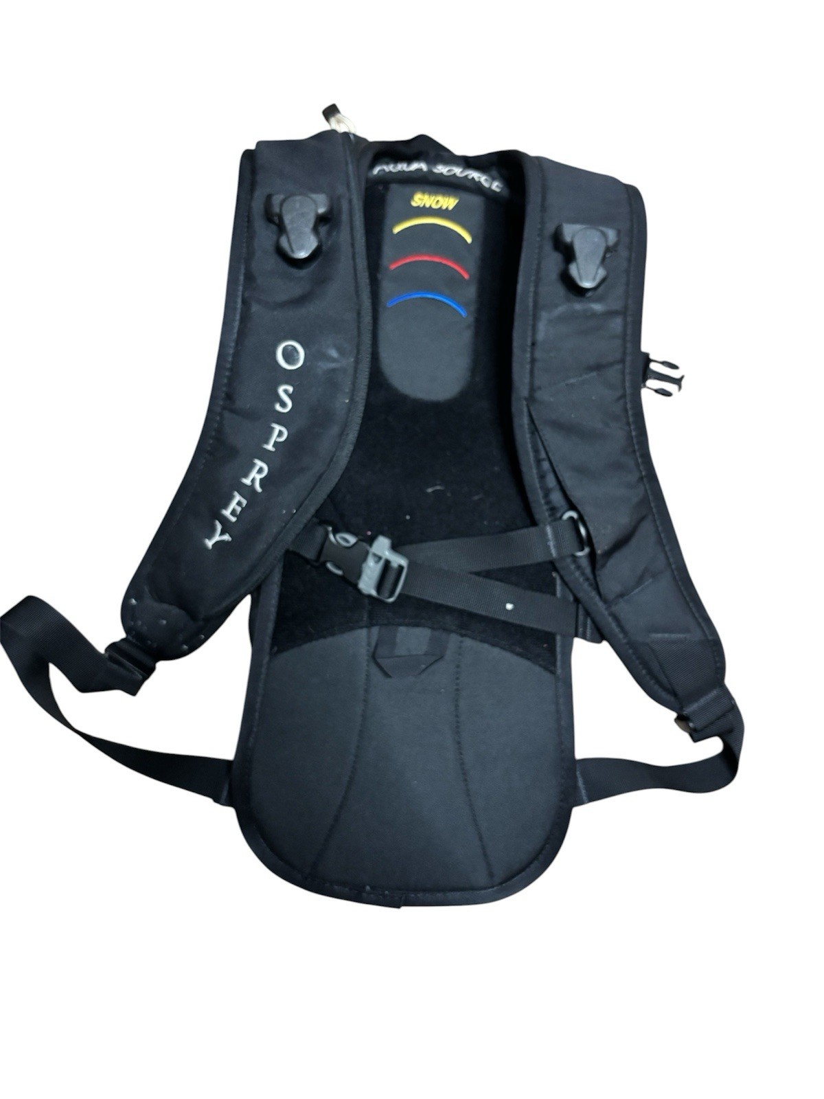 Osprey Aqua Source Hydration Back Pack Attachment