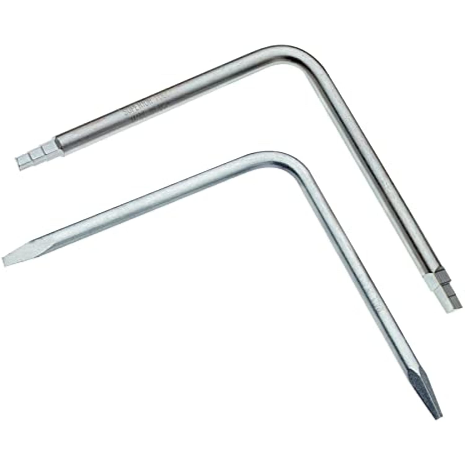 Universal Stepped & Tapered Faucet Seat Wrench Set One Size