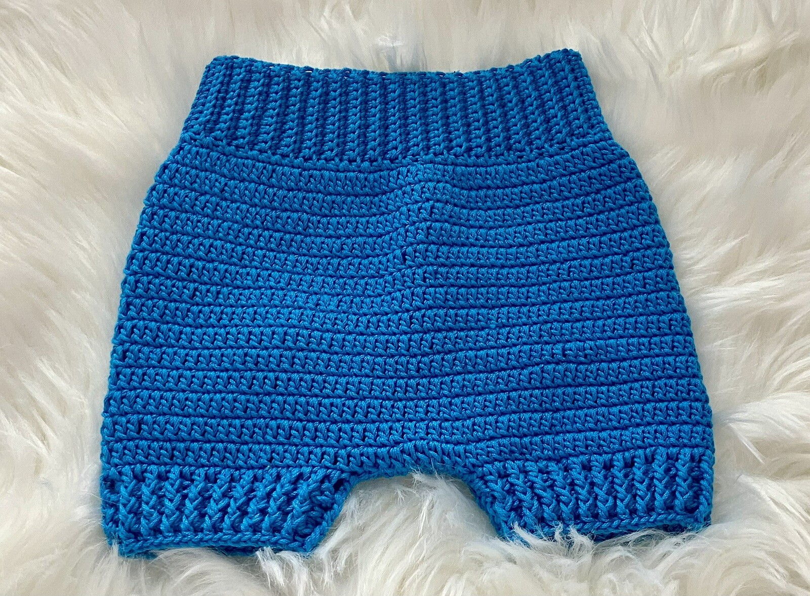 ropa de bebe A Crochet