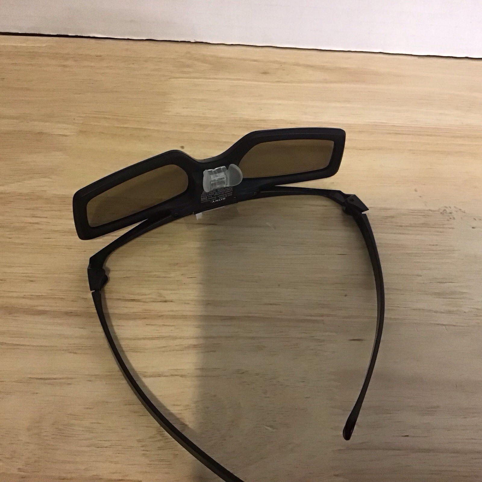 SONY 3D Glasses Active 3D (active shutter method) TDG-BT400A.