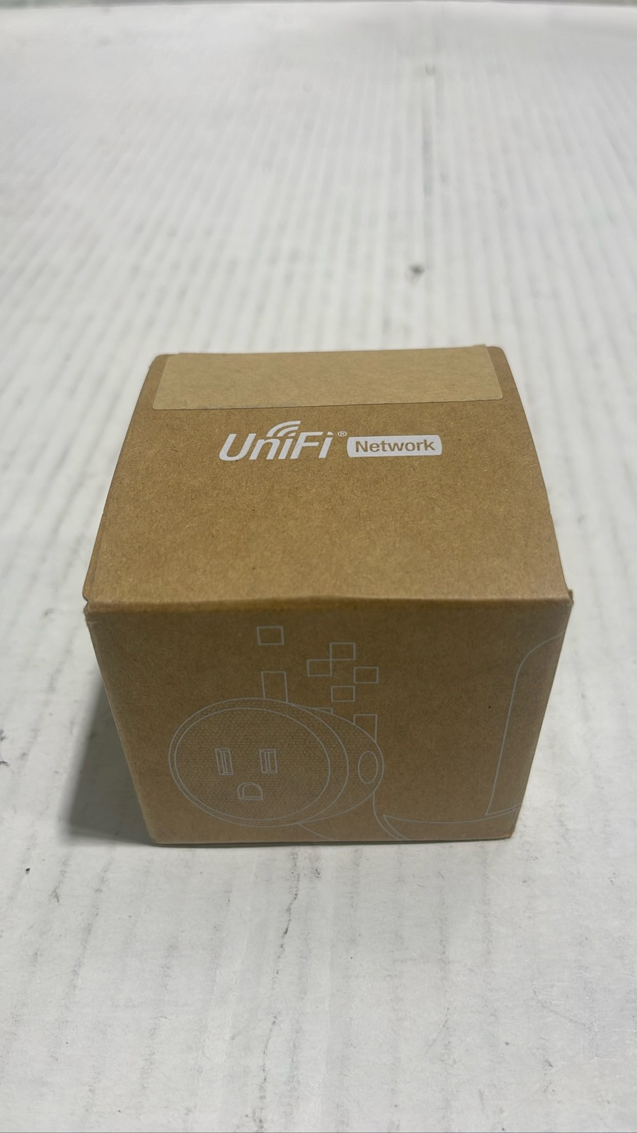Ubiquiti UniFi Managed WiFi Power Plug USP-Plug-US Smart Relay Outlet