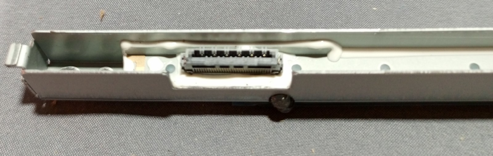 Industrial Thermal Printhead Assembly Barcode Label Printer 7160018304