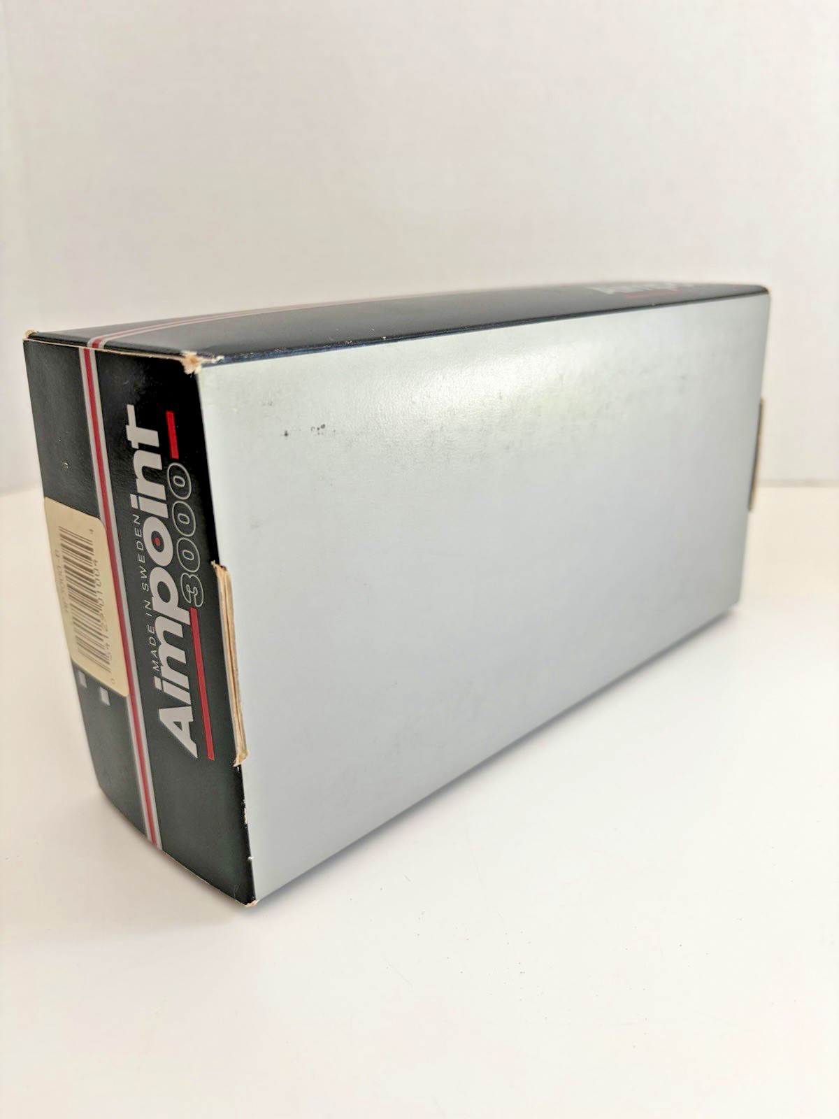 Aimpoint 3000 Box & Packaging ~ Empty No Red Dot Unit
