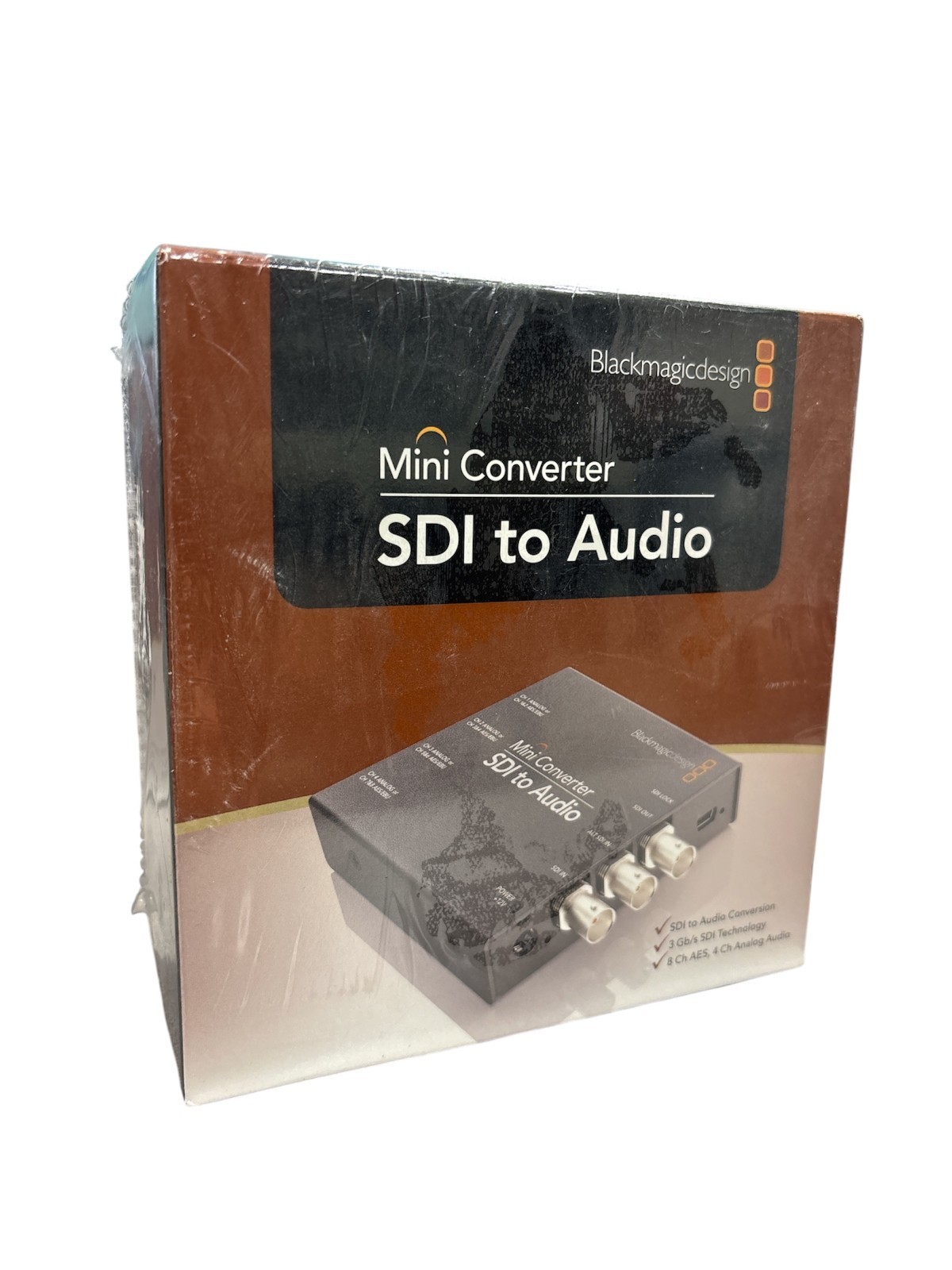 Blackmagic Design Mini Converter SDI to Audio 4K