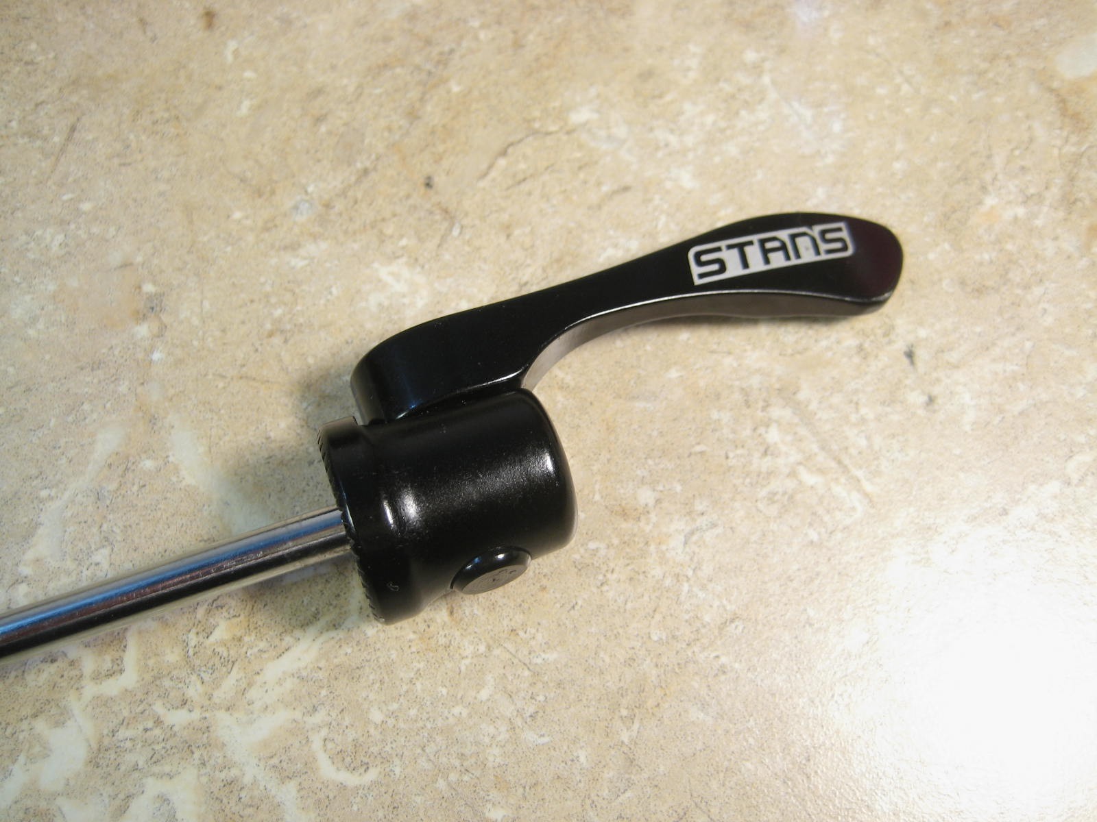Stan's No Tubes Quick Release Rear Skewer