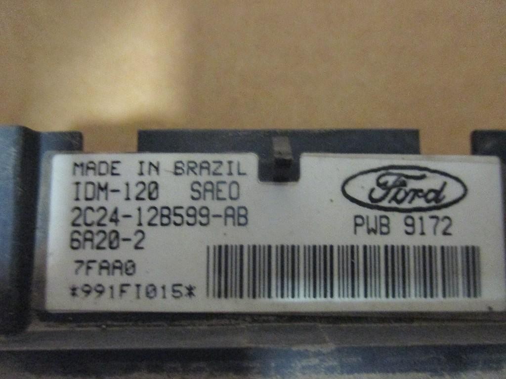 Replaces 2000 INTERNATIONAL T444E ENGINE CONTROL MODULE (ECM) , IL