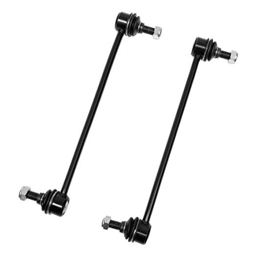 Front Sway Bar Stabilizer Links 2 Pcs, Compatible with Toyota 2003-2019