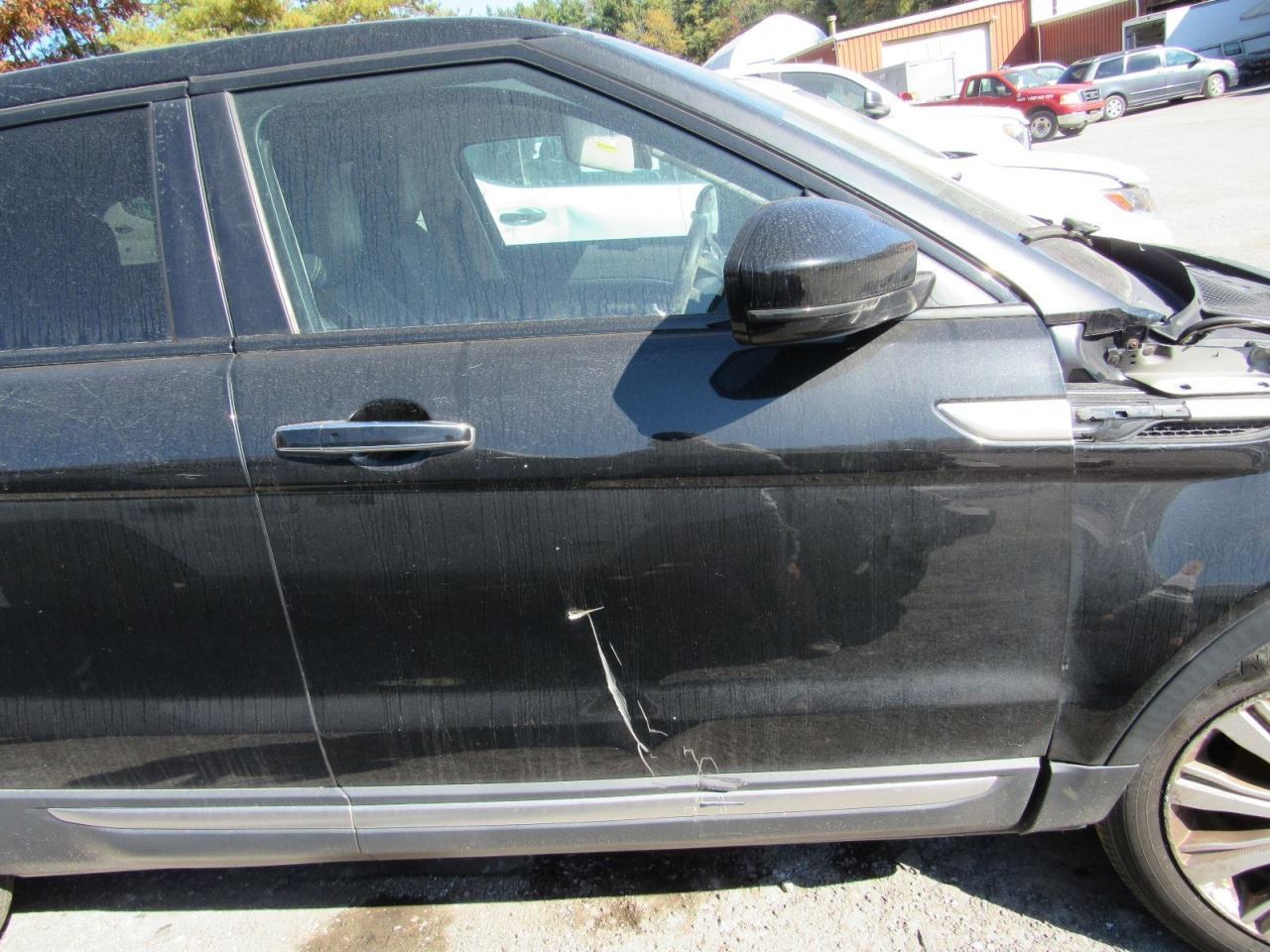 EVOQUE 2016 Glove Box 999334
