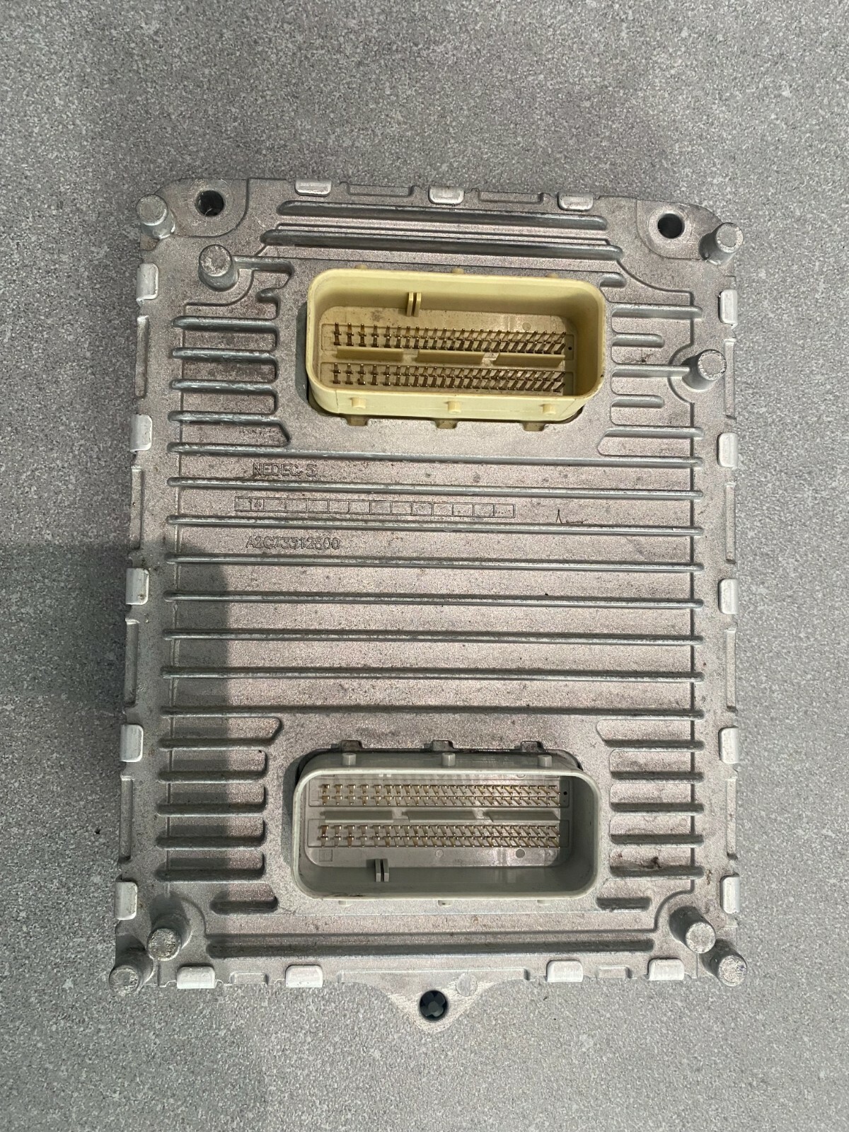 OEM Dodge Charger Engine Control Module, ECM, ECU, P68230316AE, A2C7391610400