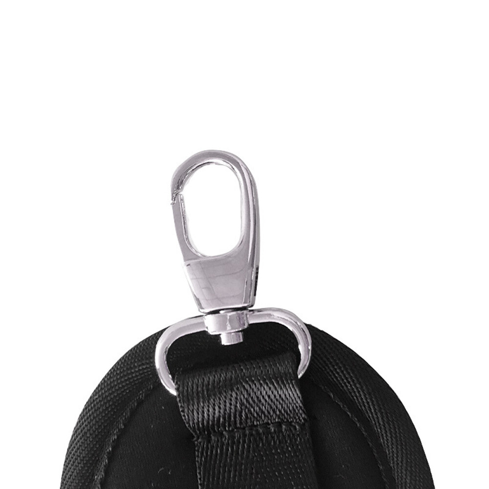 H Style Backpack Shoulder Strap Adjustable Padded Belt Harness Strap Replacement