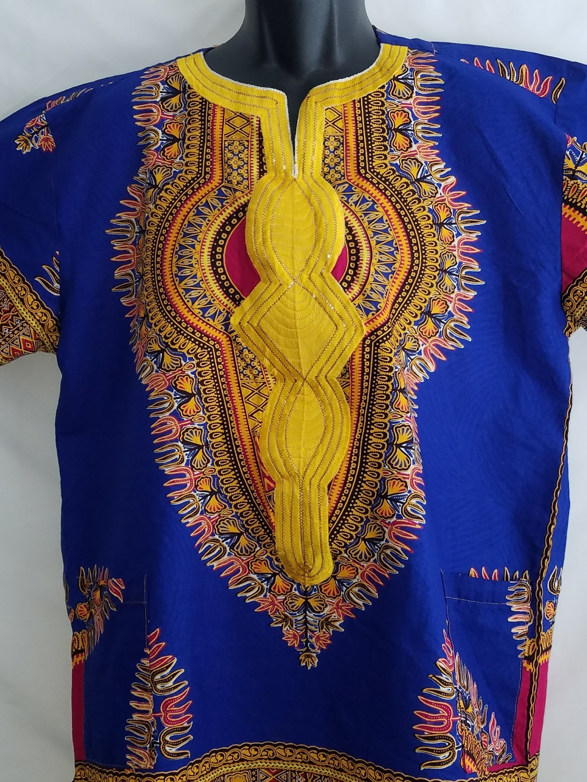 African Blue Print 100 Super
