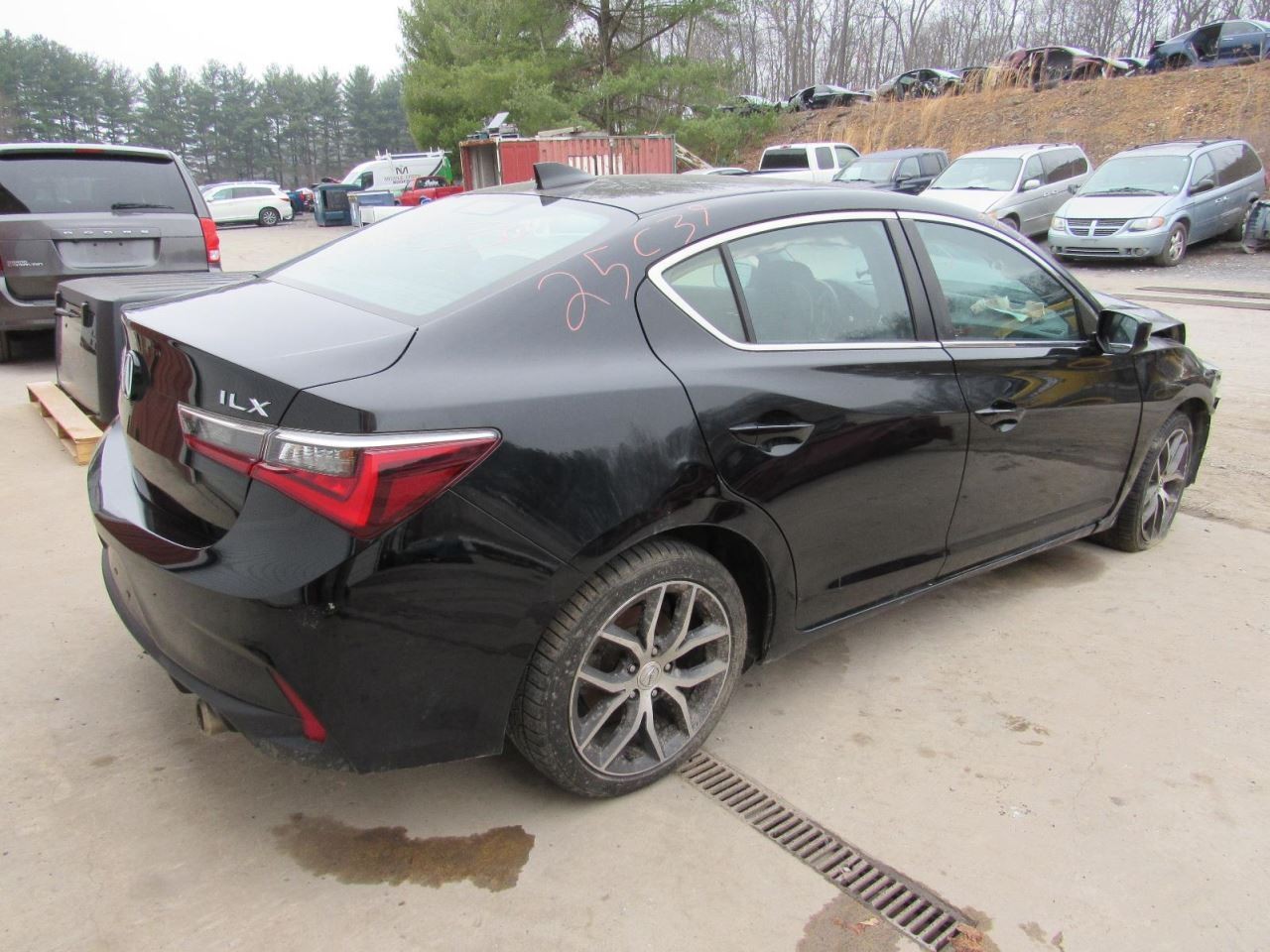 ILX 2019 Glove Box 1031943