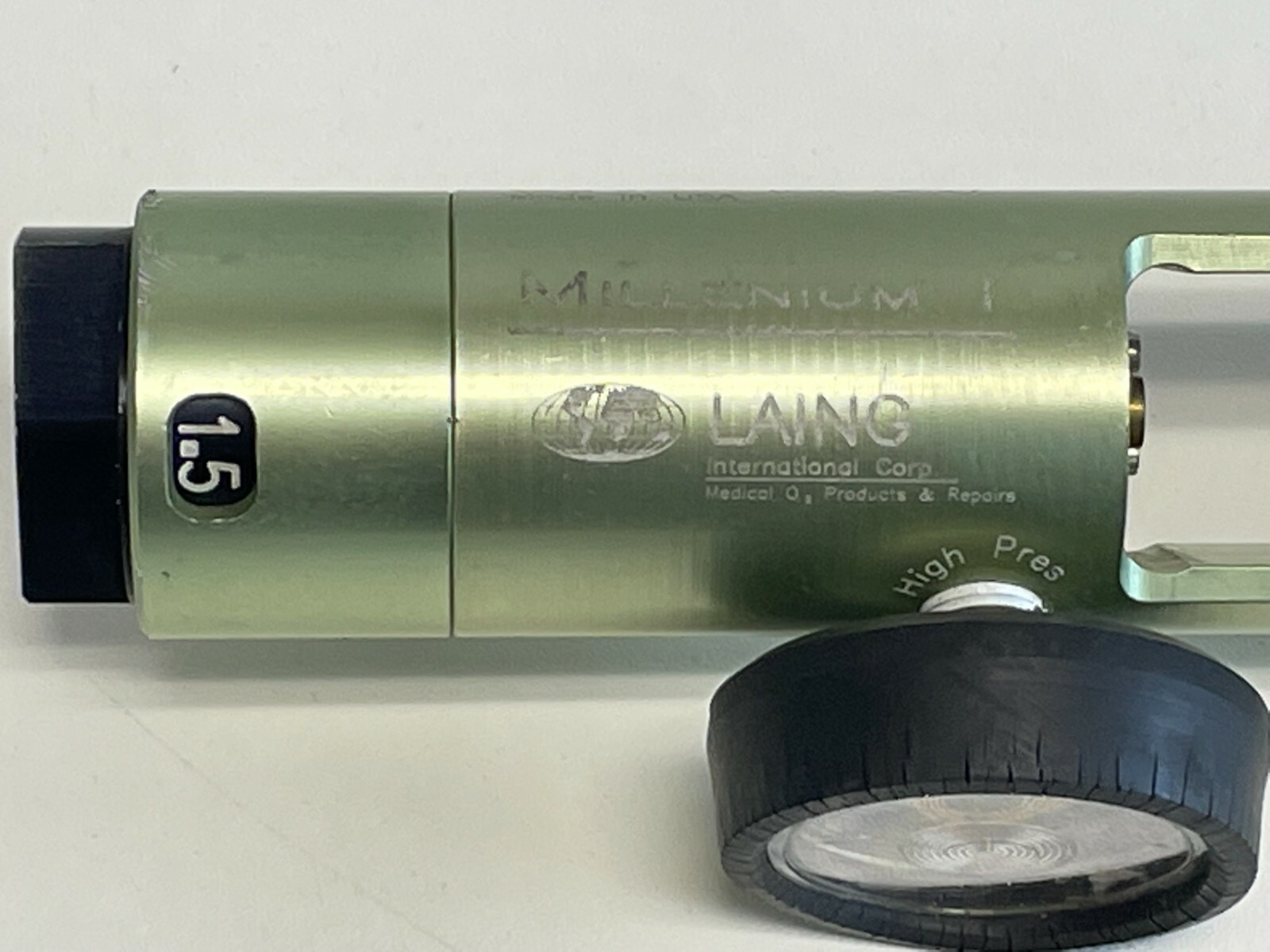 L15: Millenium Lang Regulator