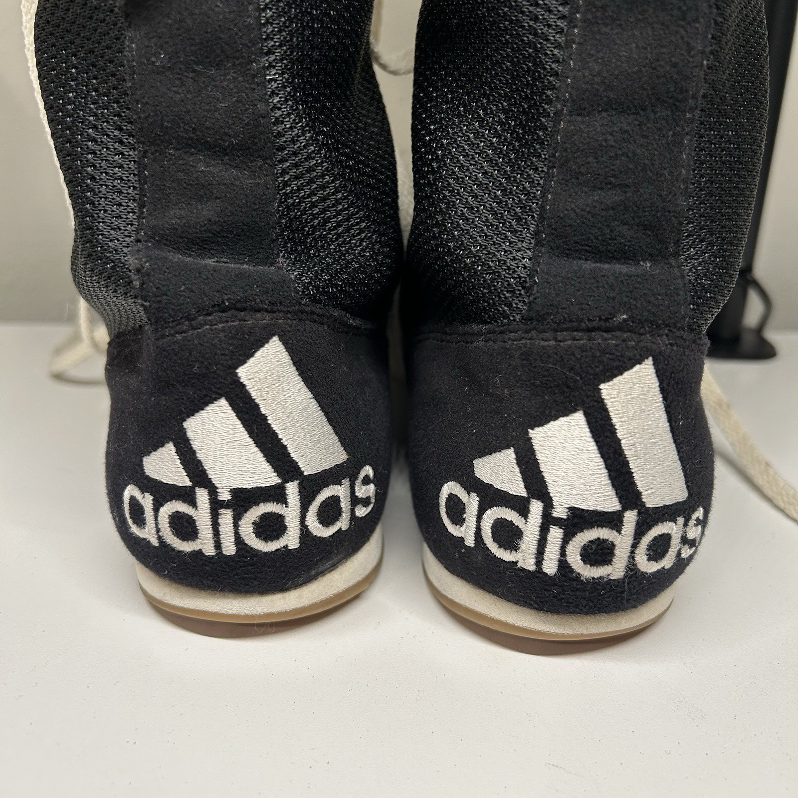 Authentic Adidas Box Champ Speed Boxing Boots US Size 6.5 UK Size 6