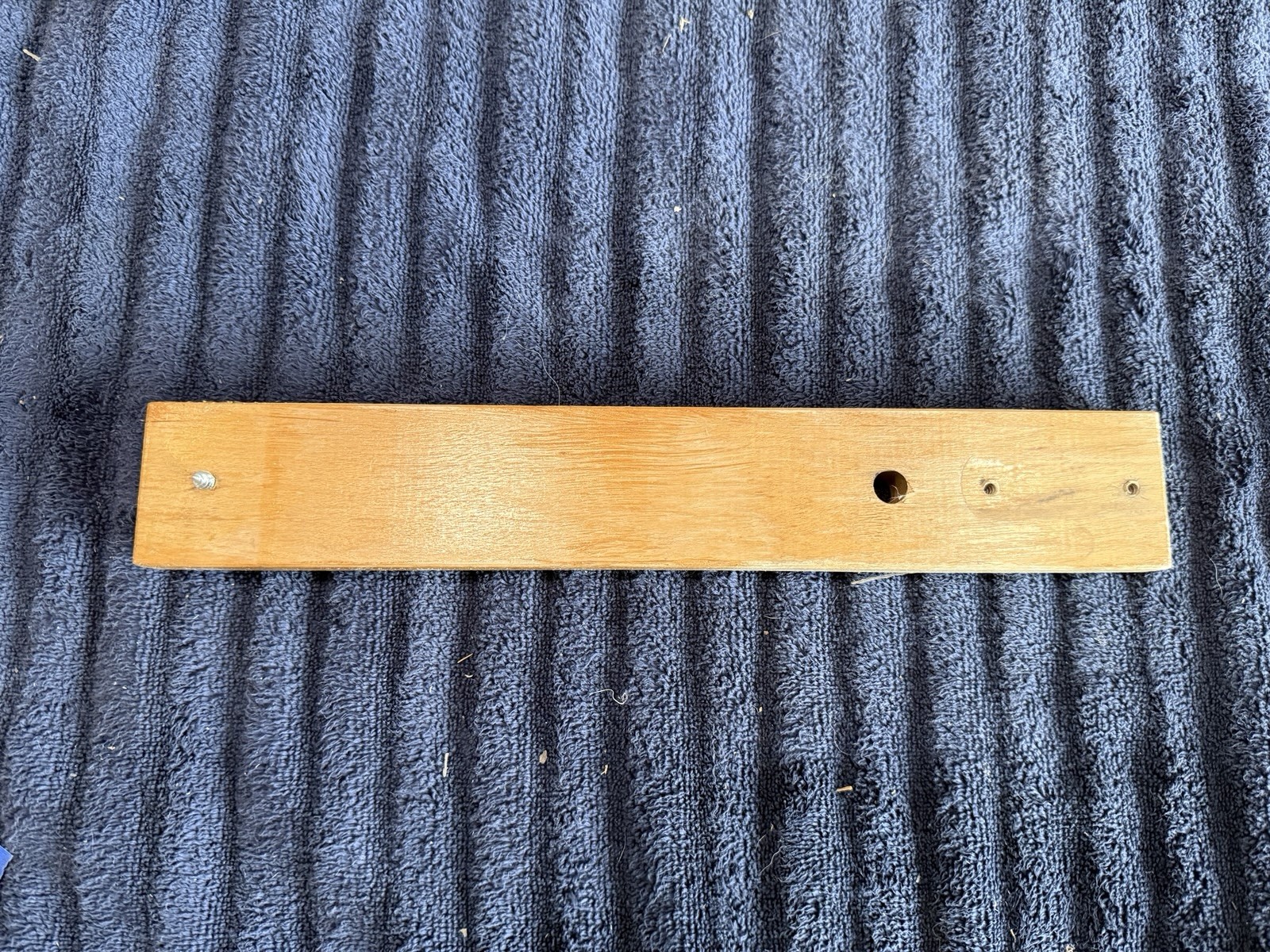 Leclerc Nilus Artisat Floor Loom Parts Left Upper Lateral Cross Member 112-AT