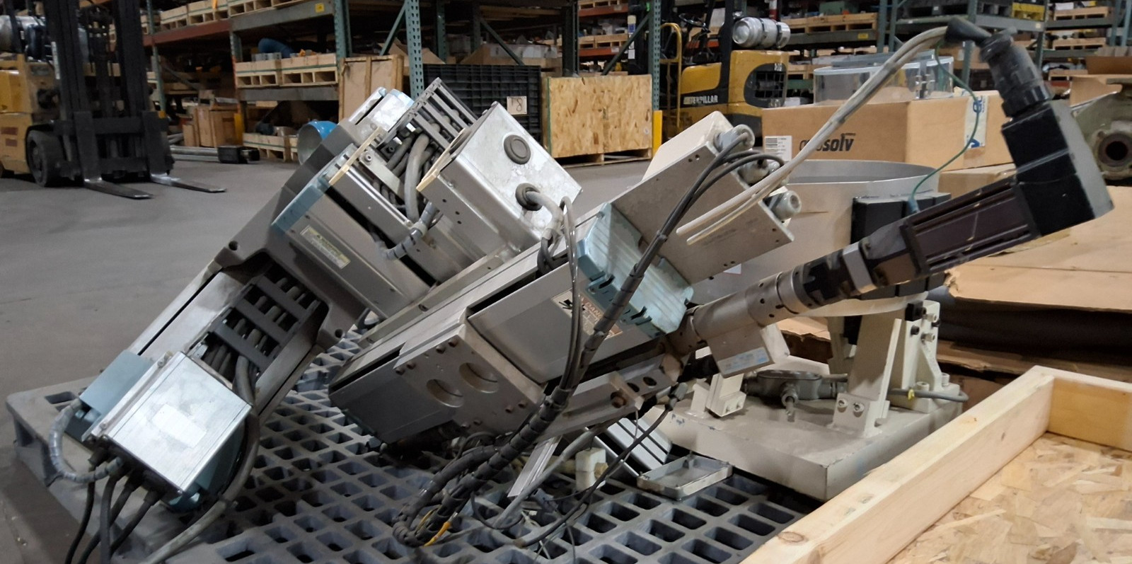 Yamaha ROBOT #108JMi145