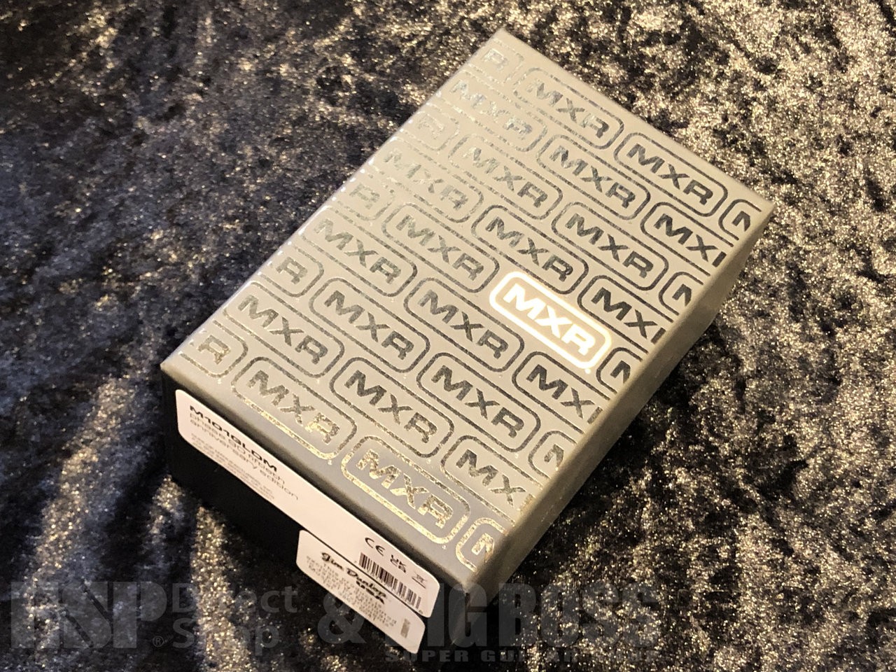 MXR 50TH Anniversary Phase 90 M101GLD Used Phaser