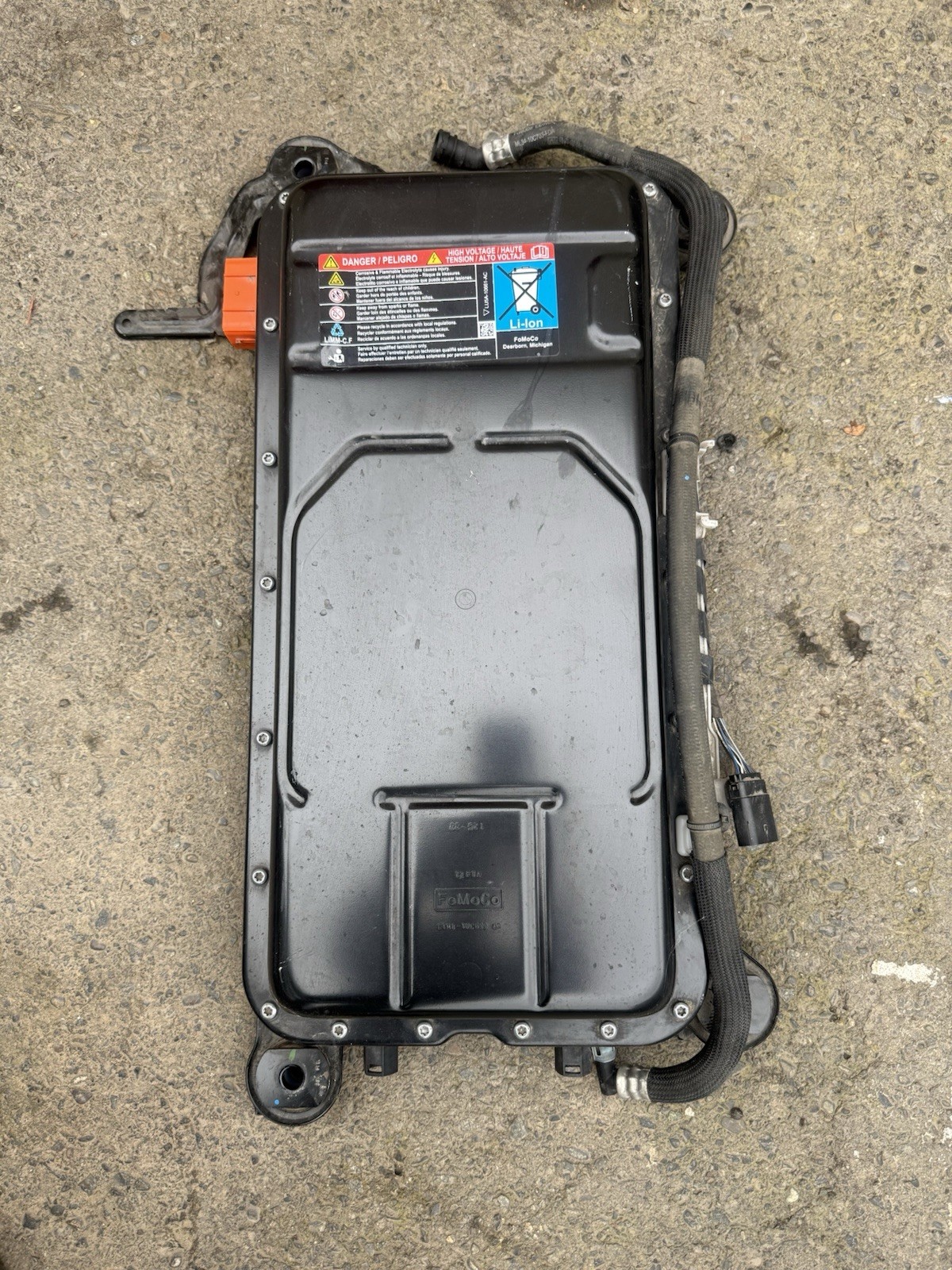 2021 2022 2023 2024 FORD F150 23K MilPLATINUM LIMITED HYBRID POWERBOOST BATTERY