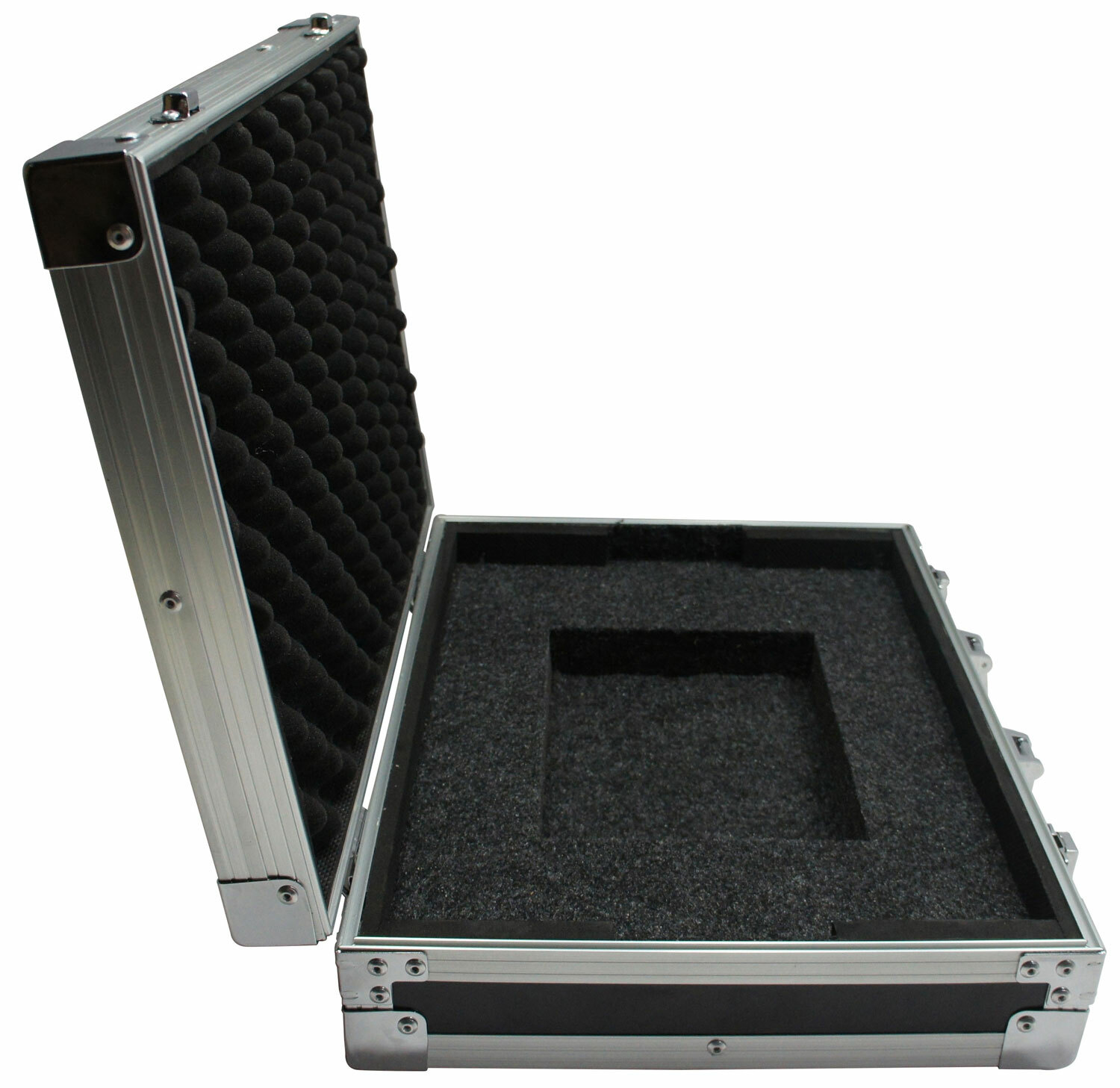 Harmony Cases HCLAP17 Universal 17" Laptop Computer Flight Custom Hard Case