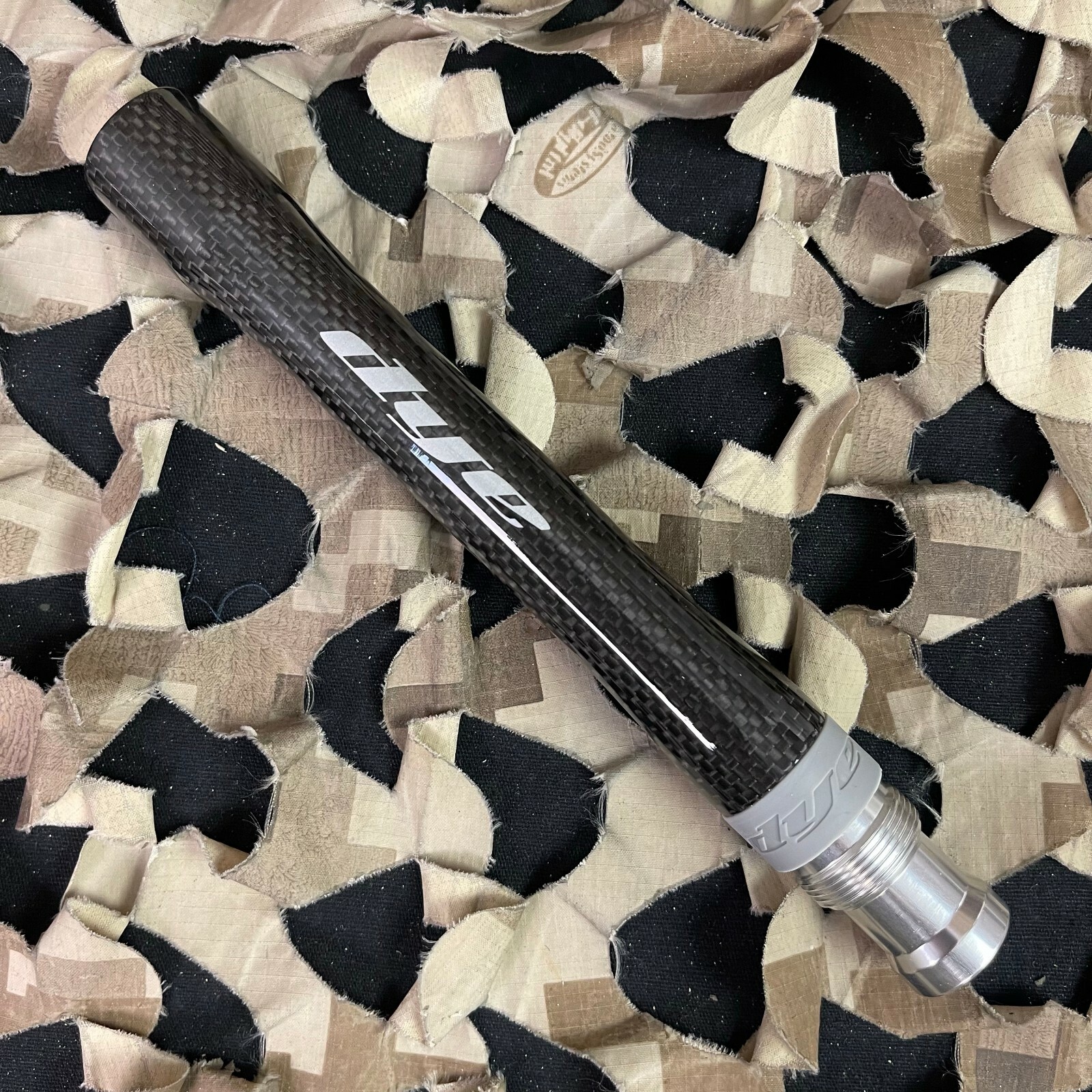 NEW Dye CF-S Carbon Fiber Barrel Back - Autococker - .680