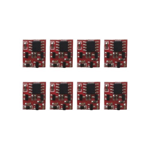 8 pcs Fan Simulators Emulators fit Antminer Z9 S9i Z9 mini L3++ E3 X3 A3 T9+ D3