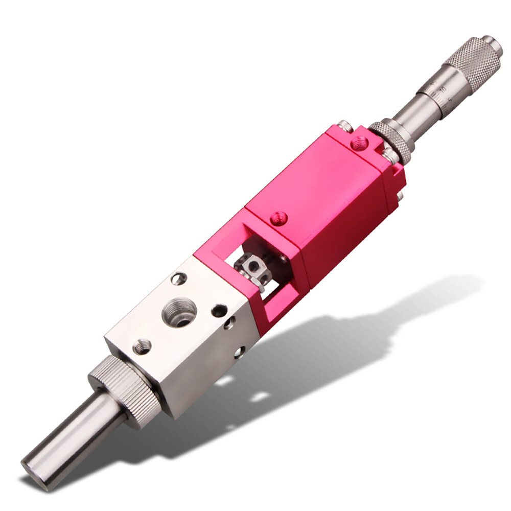 High Frequency Precision Spray Valve Paint Spray Silicone Atomization Valve