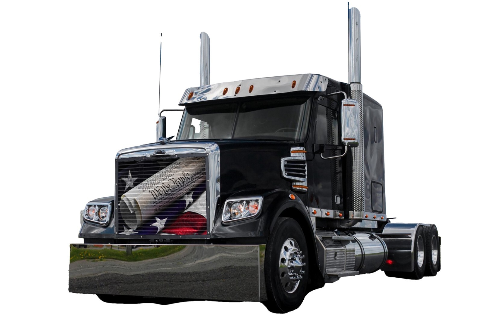 We The People Mesh Bug Screen for FL Coronado 2010 & Newer Square Headlights