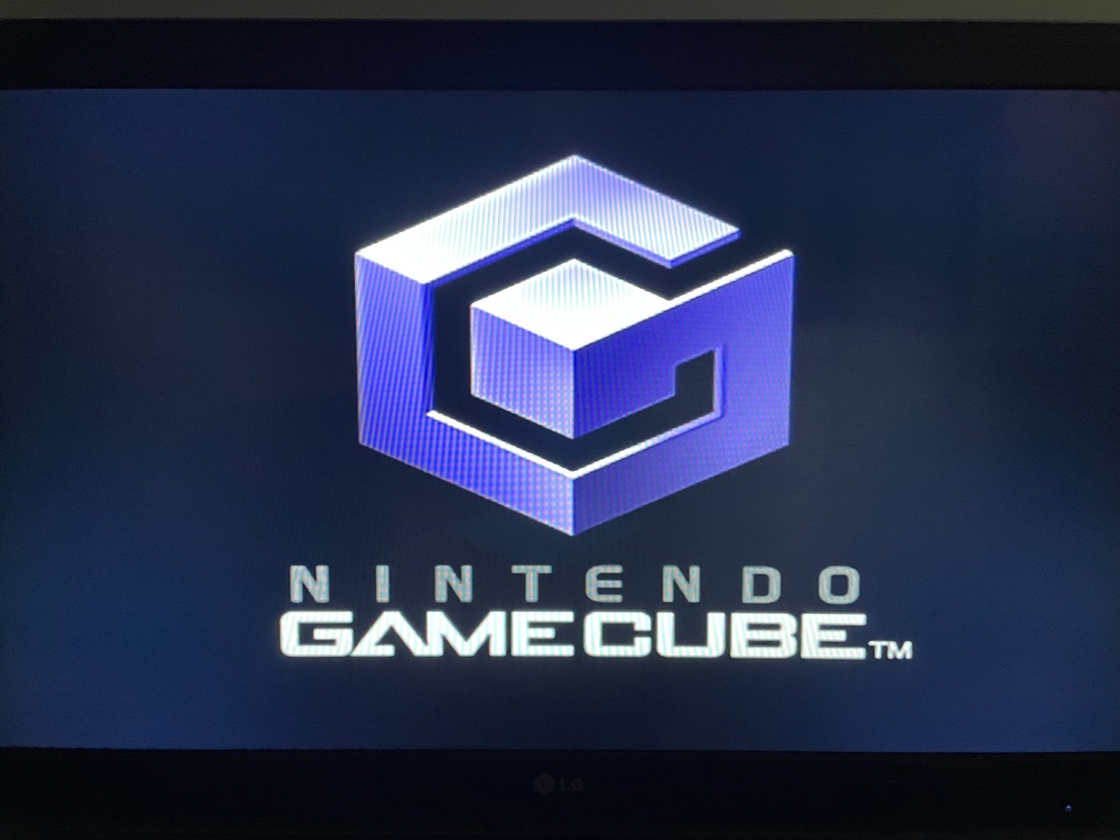 Nintendo GameCube Console Lot - Wavebird Wireless Controller, Super Monkey Ball